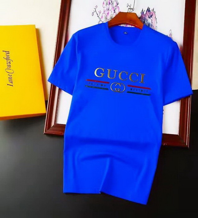 men gucci t-shirts M-4XL-023